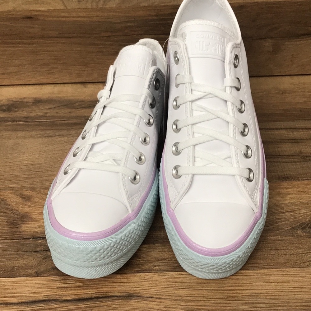 PLATFORM CONVERSE BRAND NEW - Picture 15 of 15